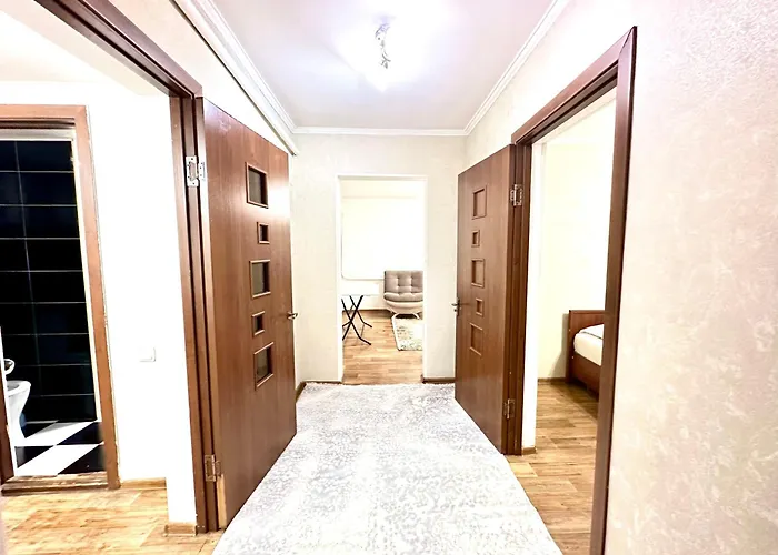 Guest House Near Mega Park