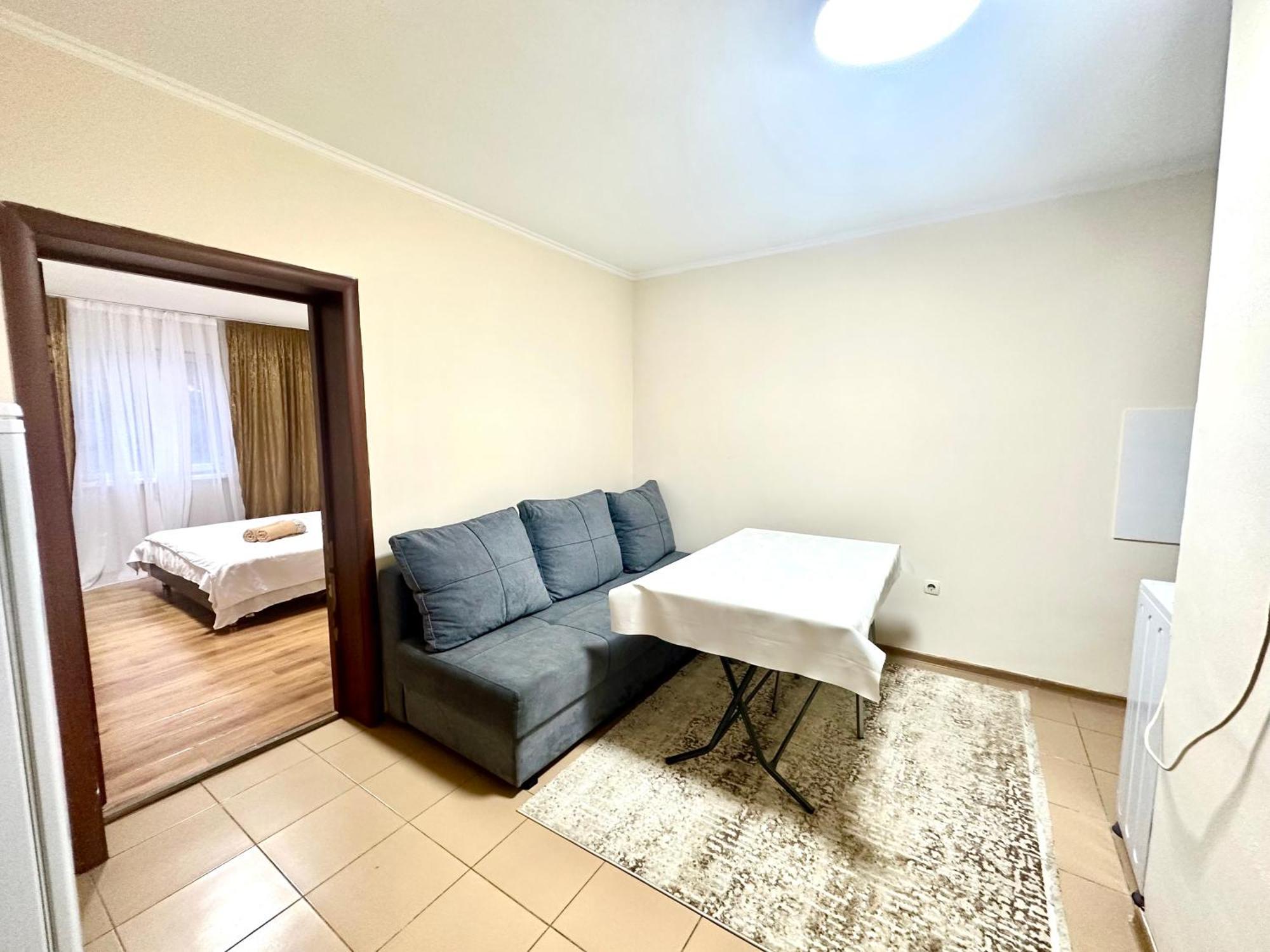 Apartment Near Mega Park Almaty